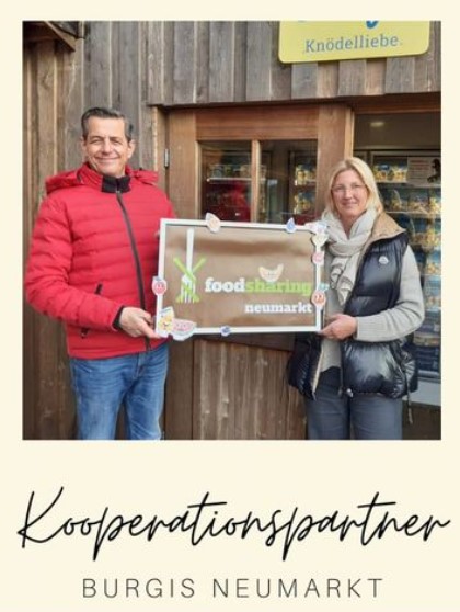 Foodsharing Neumarkt
