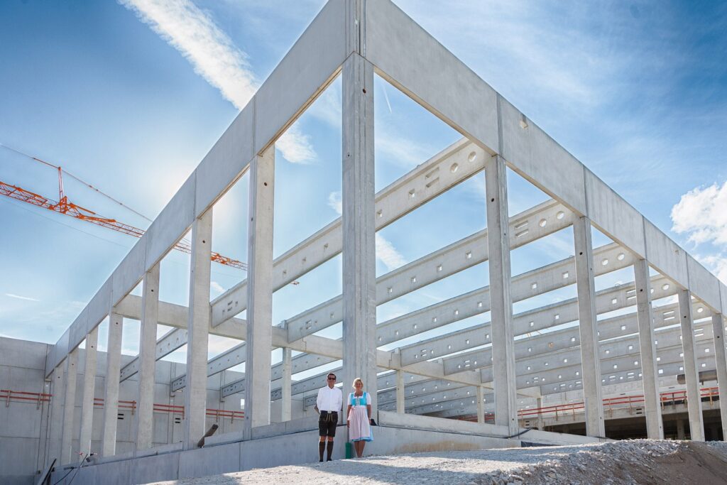 Burgis Neubau 2017