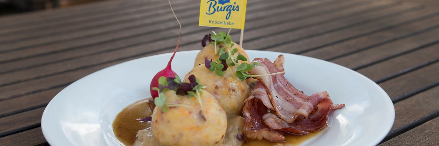 Sauerkrautknödel