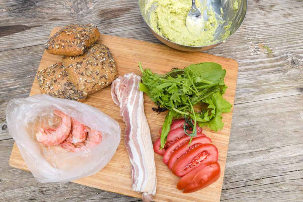 Foodfotos mit dem Smartphone zum Thema "Grillen"