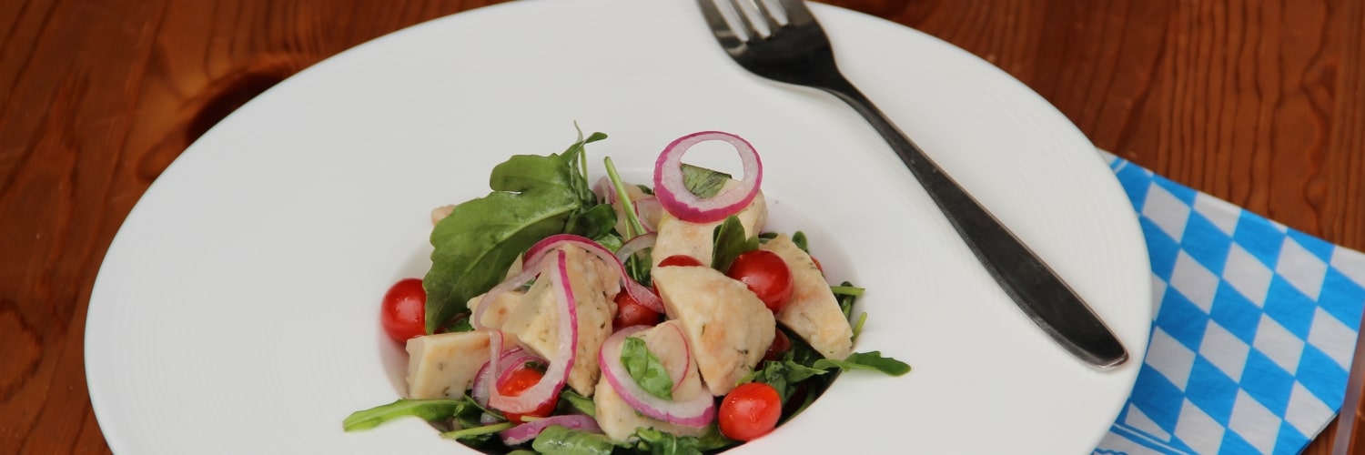 Brezenknödelsalat