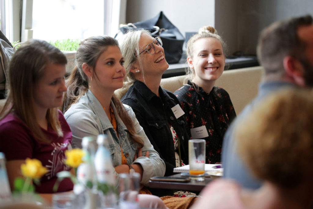 Insiderwissen beim Foodblogger-Event