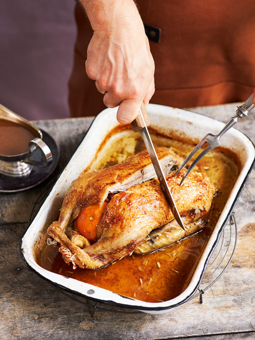 Buchtipp: Ente mit Portweinsauce