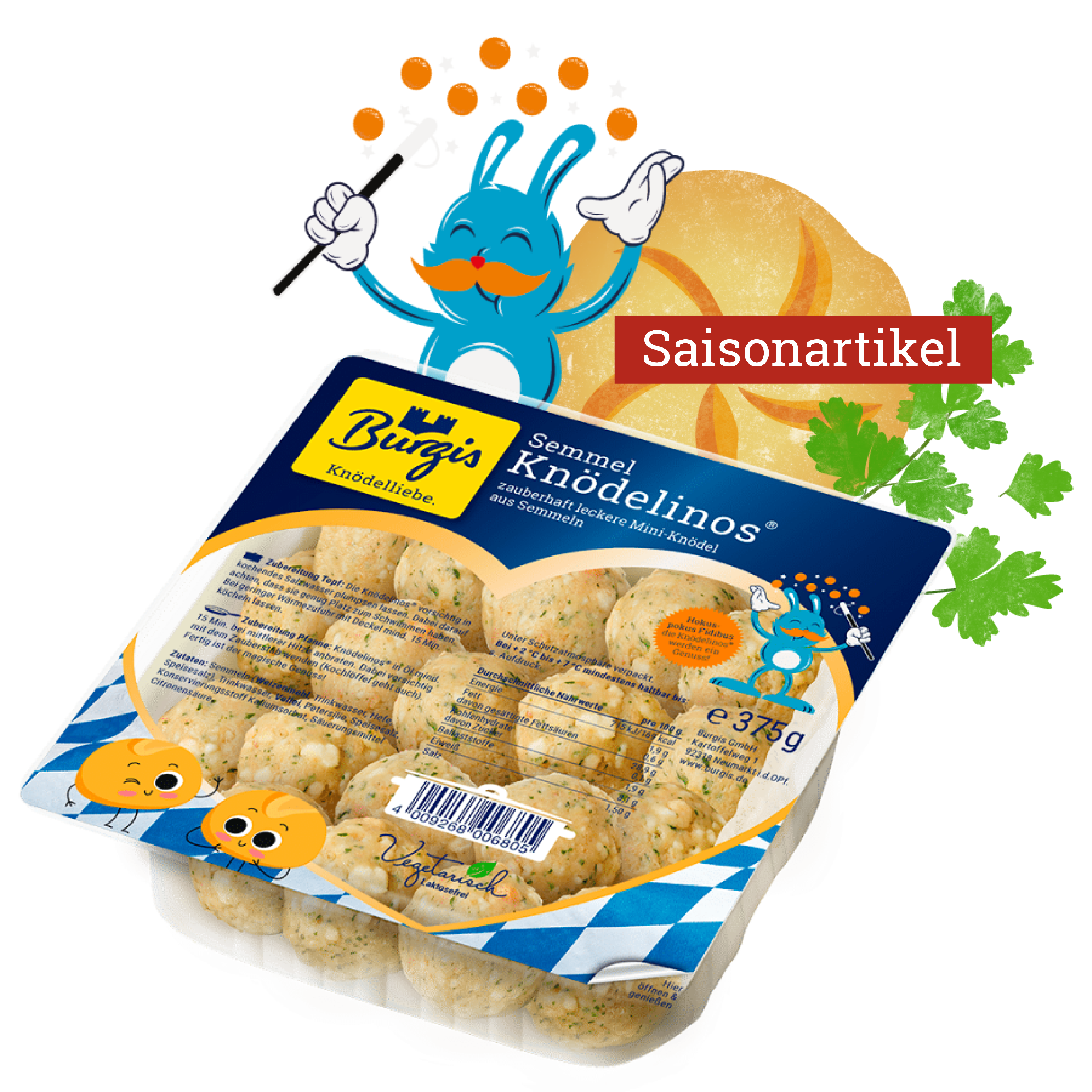 Semmel-Knödelinos®