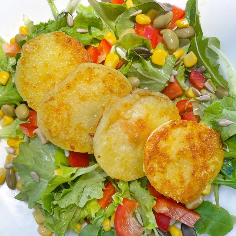 Bratknödel