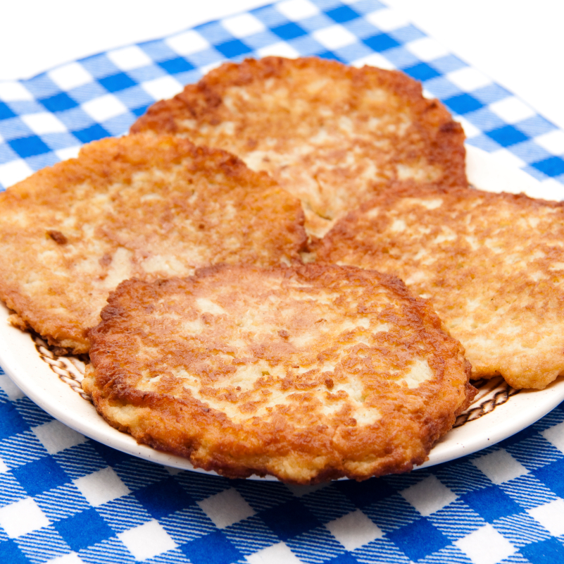 Kartoffelpuffer
