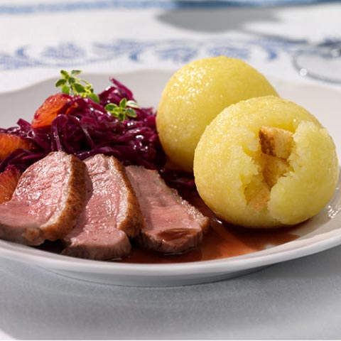 Mit dem Hauptgang zum stressfreien Weihnachtsmenü: