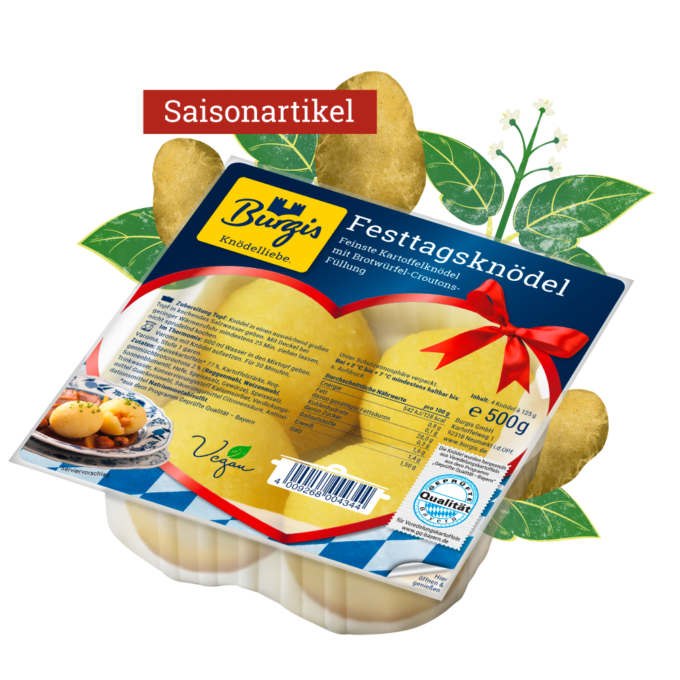 Festtagsknödel
