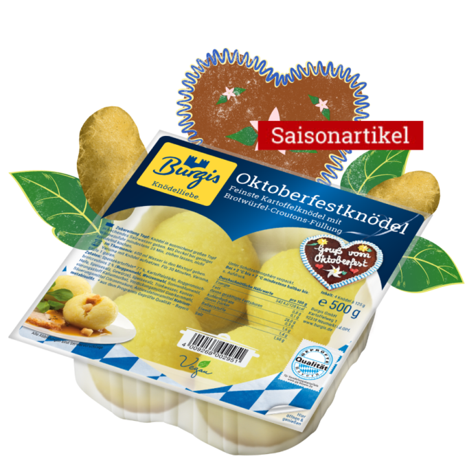 Oktoberfestknödel