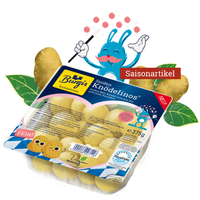 Seiden-Knödelinos®