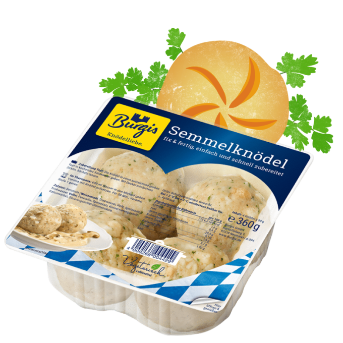 Semmelknödel