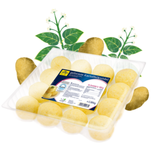 Kartoffelknödel