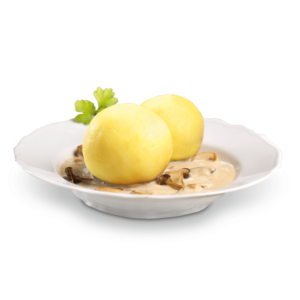Kartoffelklöße altdeutsche Art