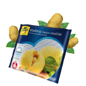 Kloßteig Gastro Qualität