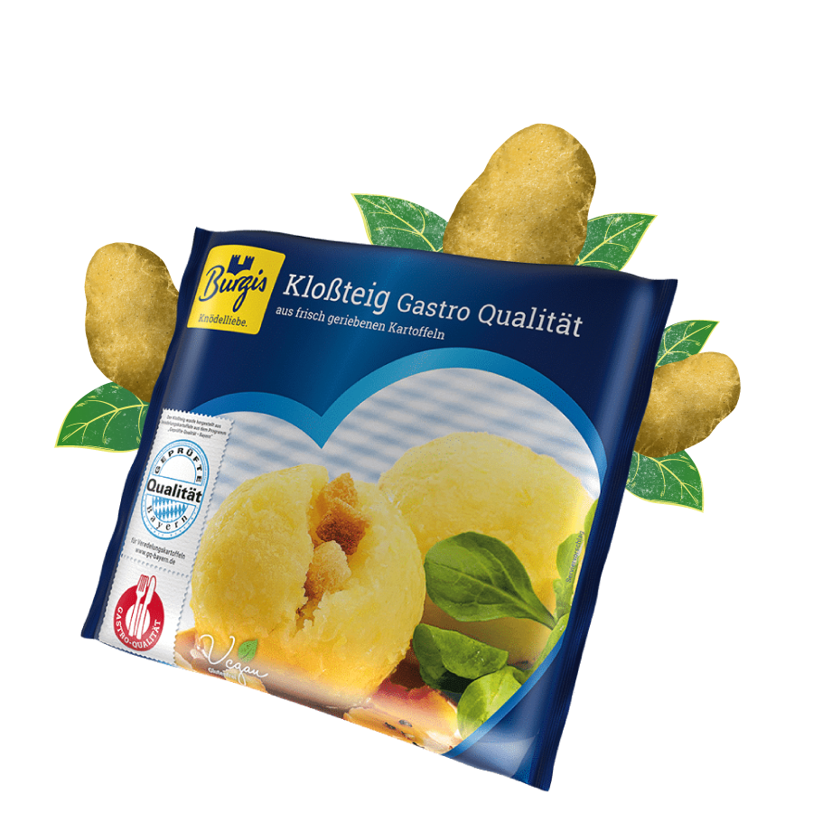 Knödelteig