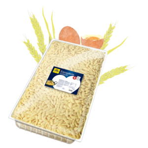 Burgis Eierspätzle "Schwäbische Art"