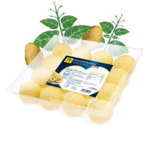 Kartoffelknödel mit Brot 2,88kg