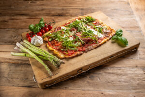 Kartoffelpizza