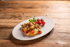 Kartoffel – Hackfleisch – Auflauf