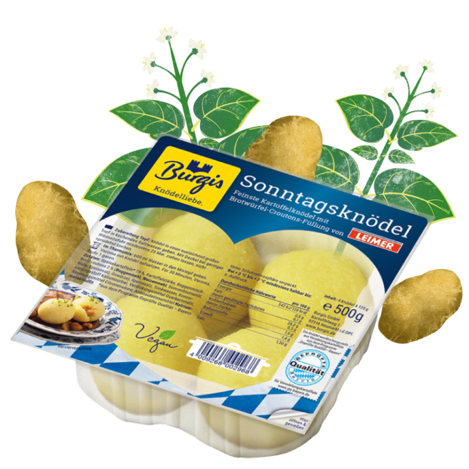 Sonntagsknödel