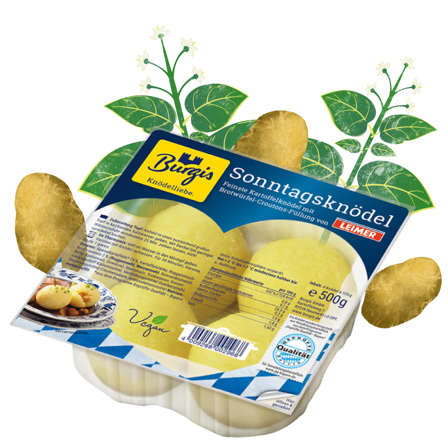 Sonntagsknödel